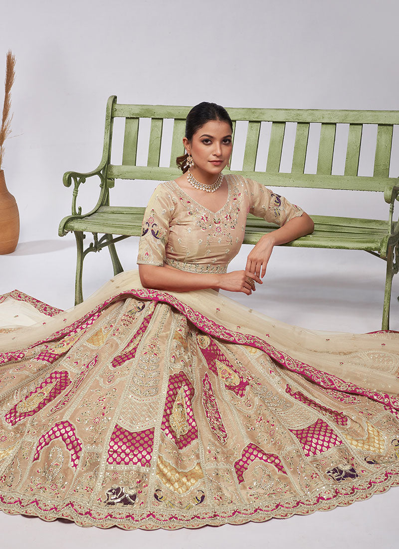 Bollywood Lehengas Online Shopping 