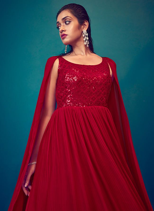 Pin by Sheila Neto on Dresses | Lace dress styles, Glamour dress, Cape  wedding dress