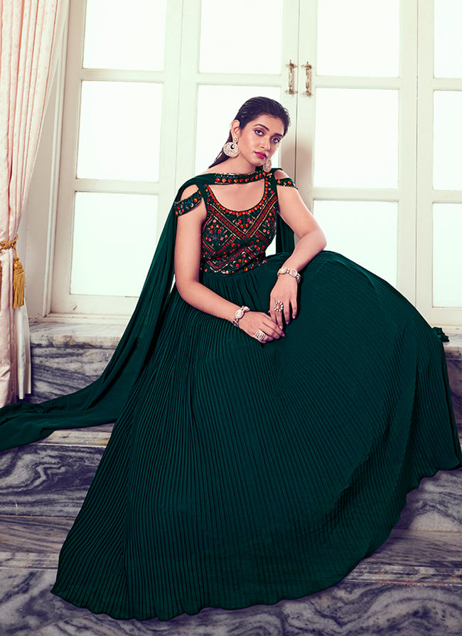 Diwali gowns hotsell