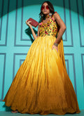 Shop Indian Gown In USA, UK, Canada, Germany, Mauritius, Singapore With Free Shipping Worldwide.