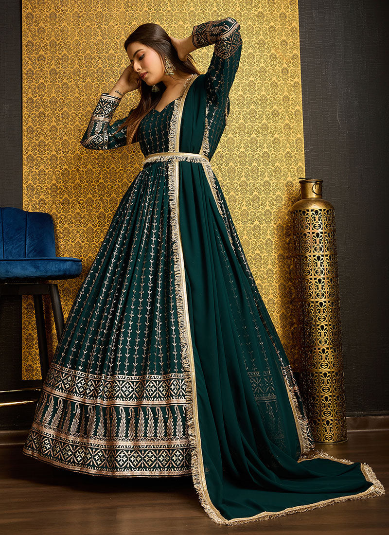 Buy Anarkali Gown In USA UK Canada