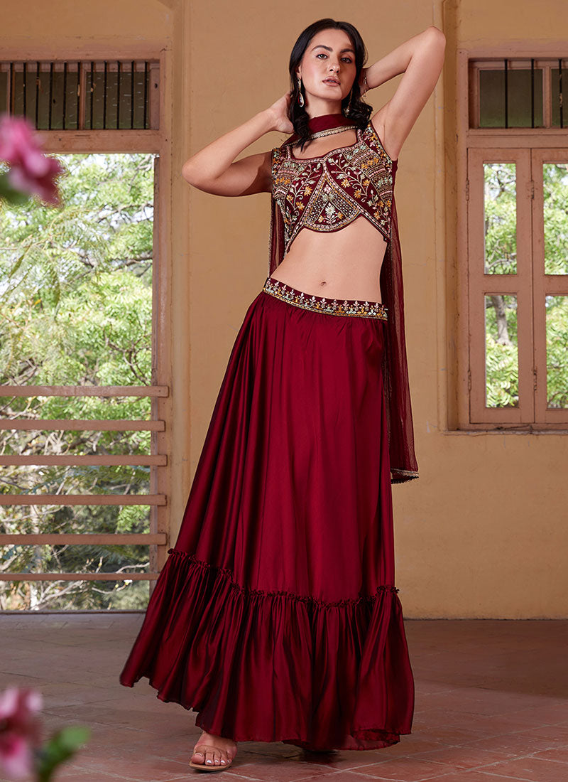 Buy Lehengas
