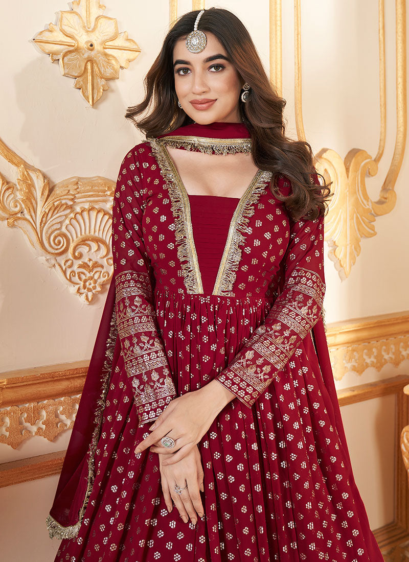 Buy Anarkali Gown 