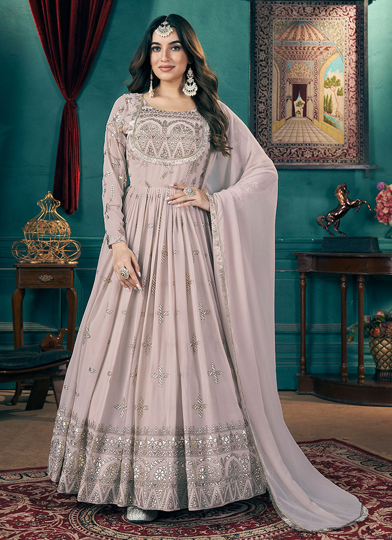 Shop Designer Indian Gown