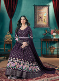 Shop Anarkali Suit In USA, UK, Canada, Germany, Mauritius, Singapore With Free Shipping Worldwide.
