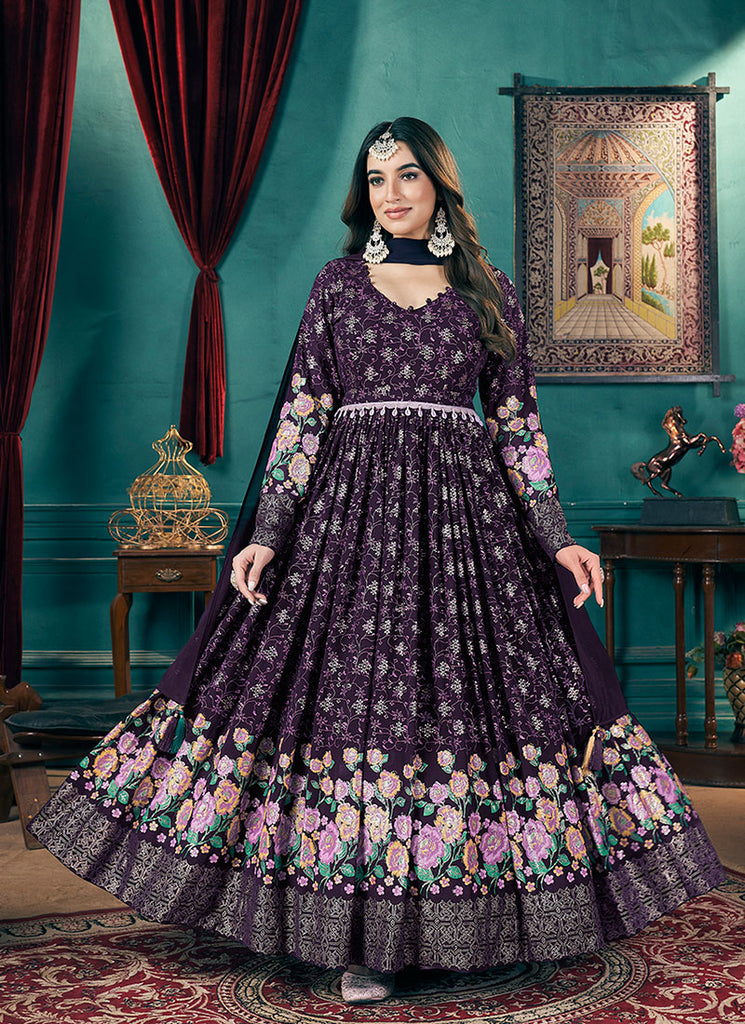 Shop Designer Indian Gown
