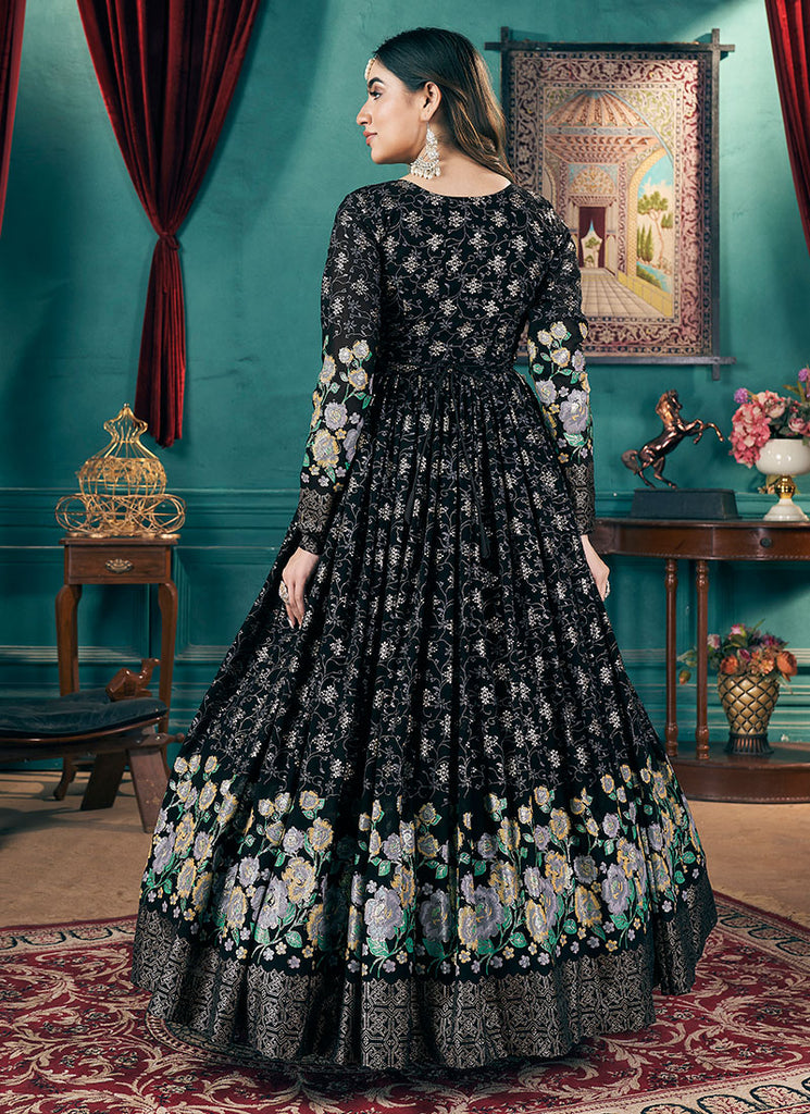 Buy Anarkali Suit In USA UK Canada