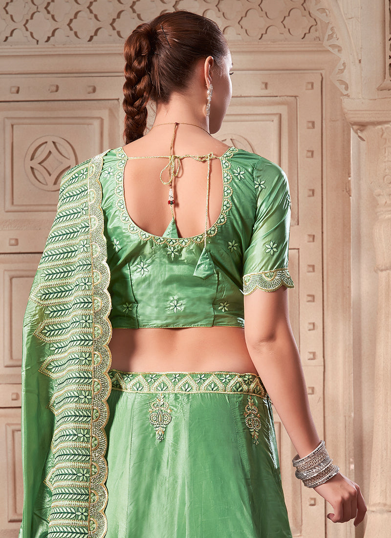 Buy Lehenga Choli And Dupatta In USA
