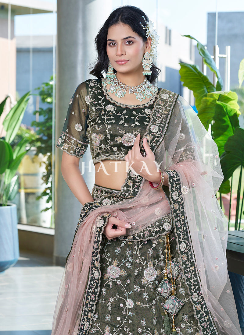 Buy Wedding Lehenga Choli