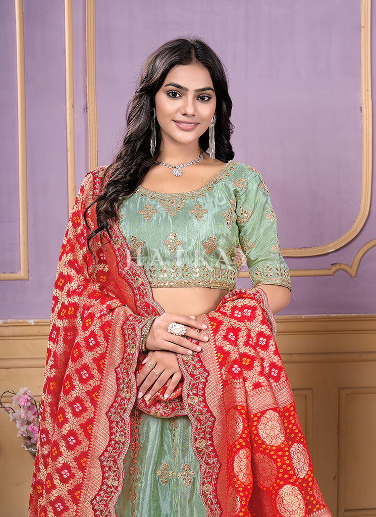Buy Lengha Choli Online