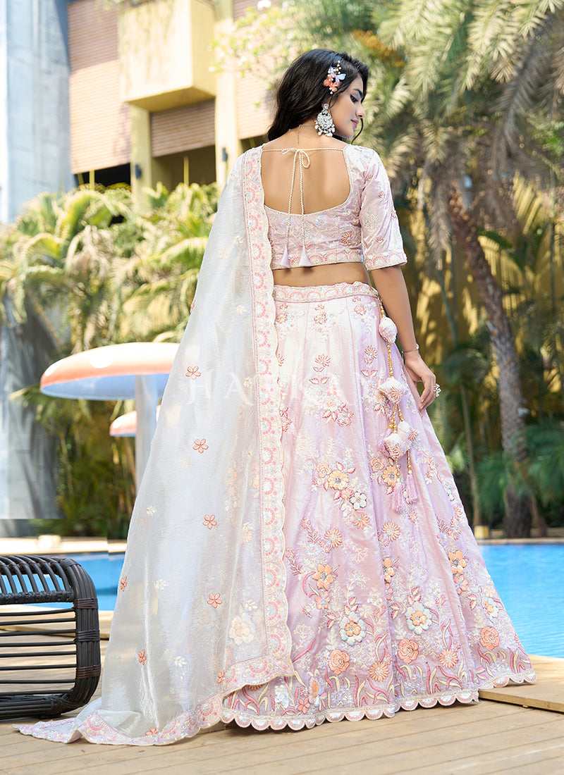 Buy Partywear Lengha In Australia