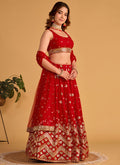 Shop Wedding Lehenga In USA, UK, Canada, Germany, Mauritius, Singapore, Australia With Free Shipping Worldwide.