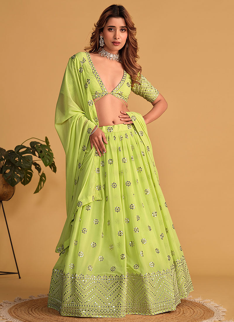 Buy Designer Lehenga