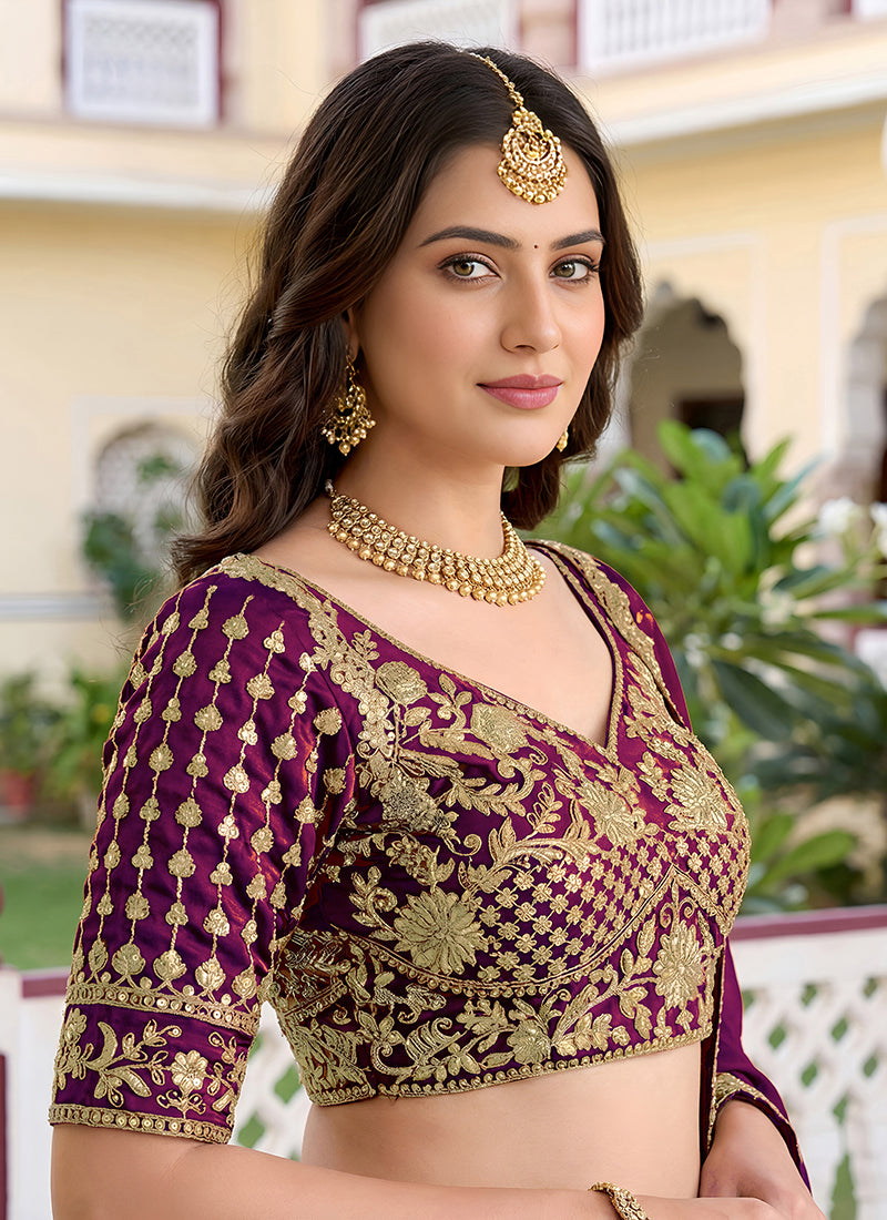 Buy Festive Lehenga Choli In UK