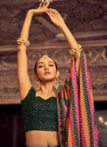 Buy Designer Lehenga