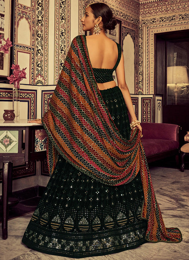 51 Stunning Sabyasachi lehenga for wedding - A Bride's Pride