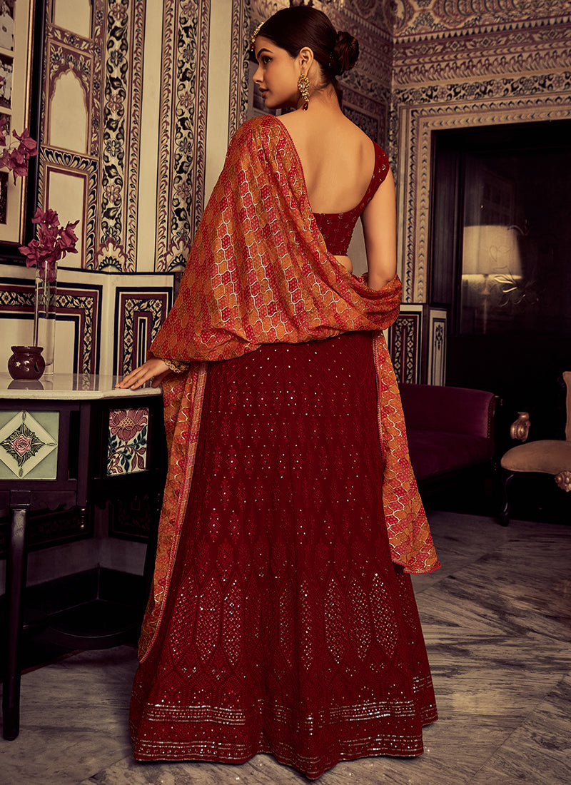 Buy Lehenga Choli In USA UK Canada