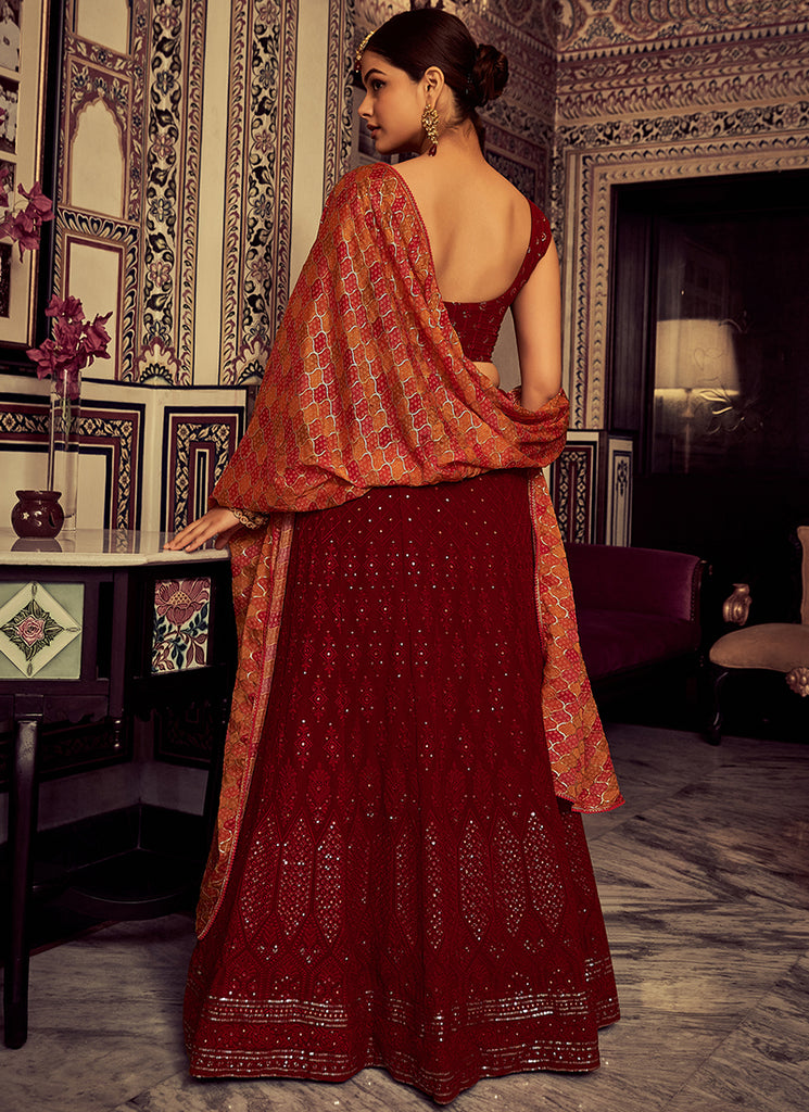 Buy Lehenga Choli In USA UK Canada