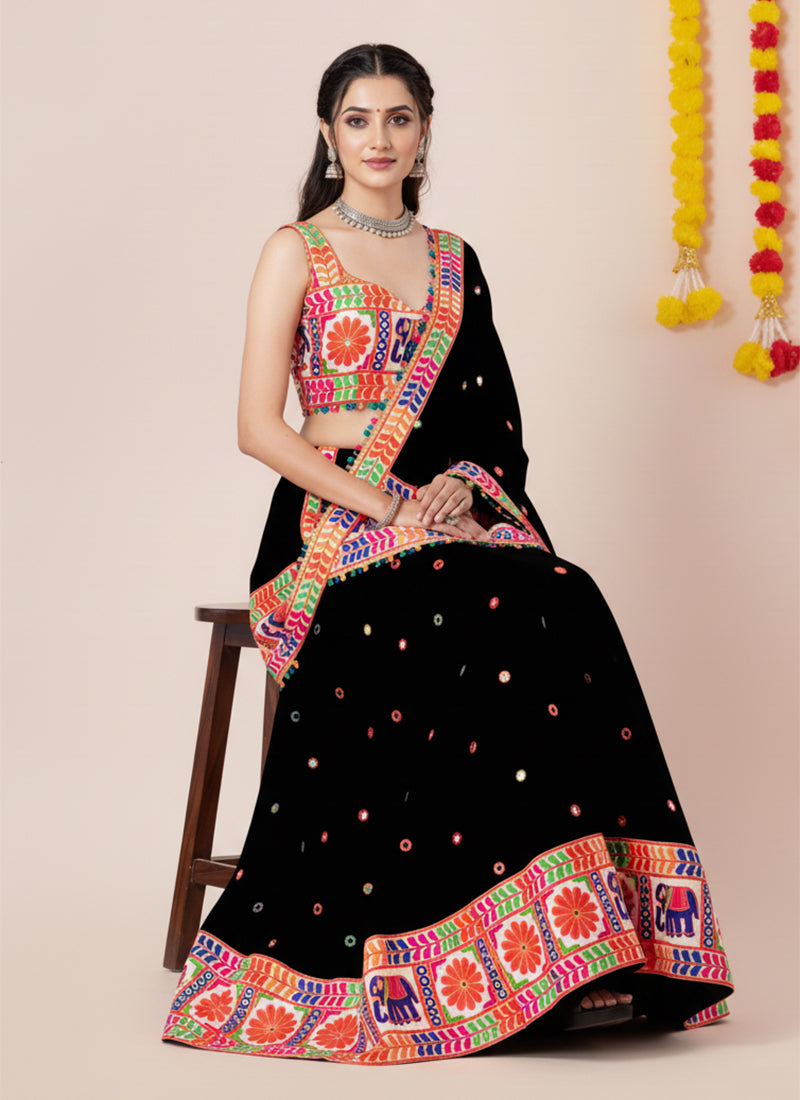 Buy Chaniya Choli In USA