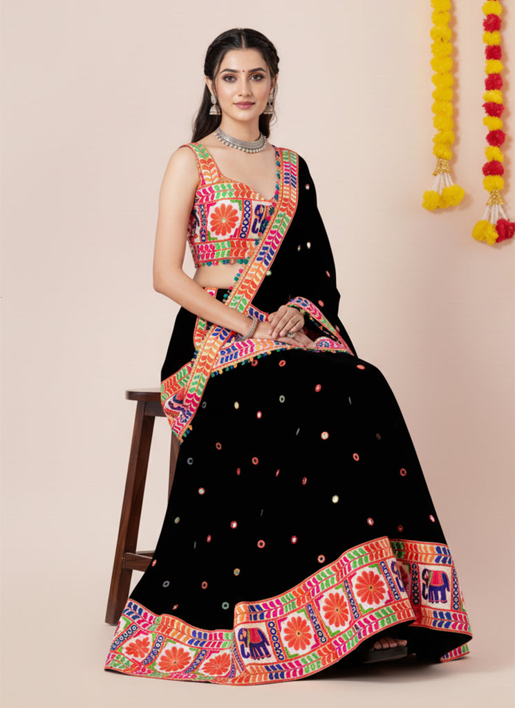 Buy Chaniya Choli In USA