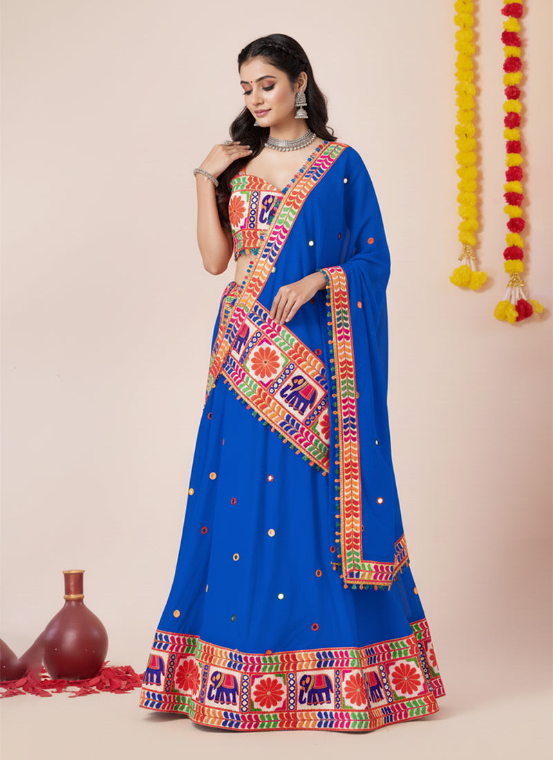Buy Lehenga Choli In UK