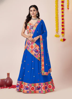 Navratri Chaniya Choli