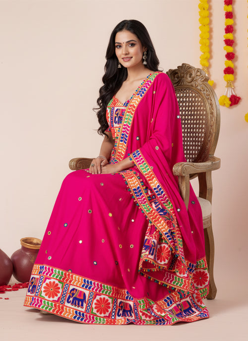 Buy Ghagra Choli In Canada
