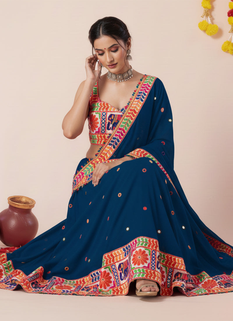 Buy Navratri Lehenga Choli