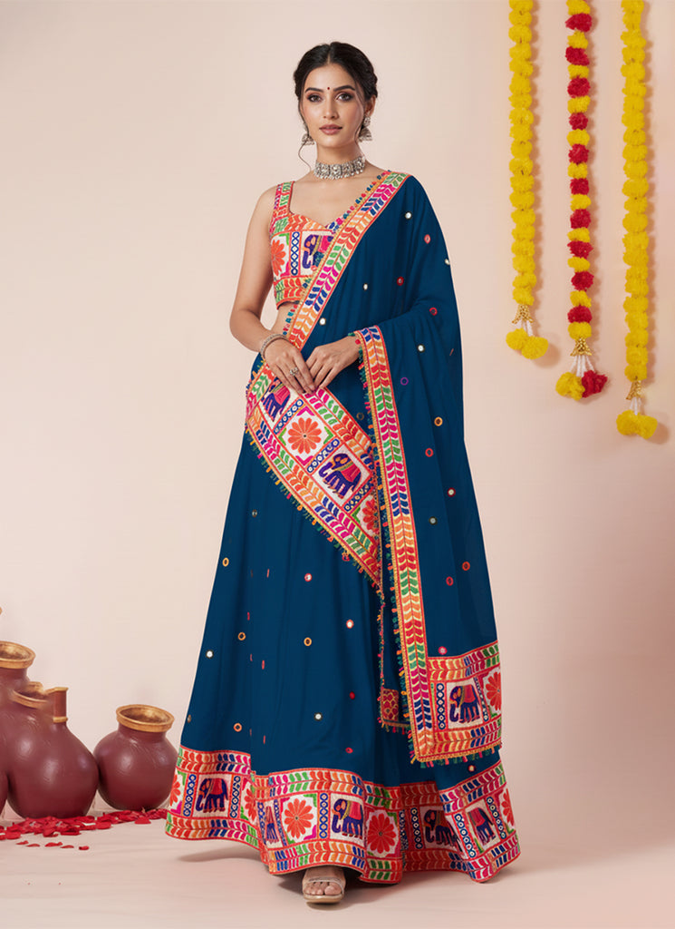 Buy Navratri Lehenga Choli In UK