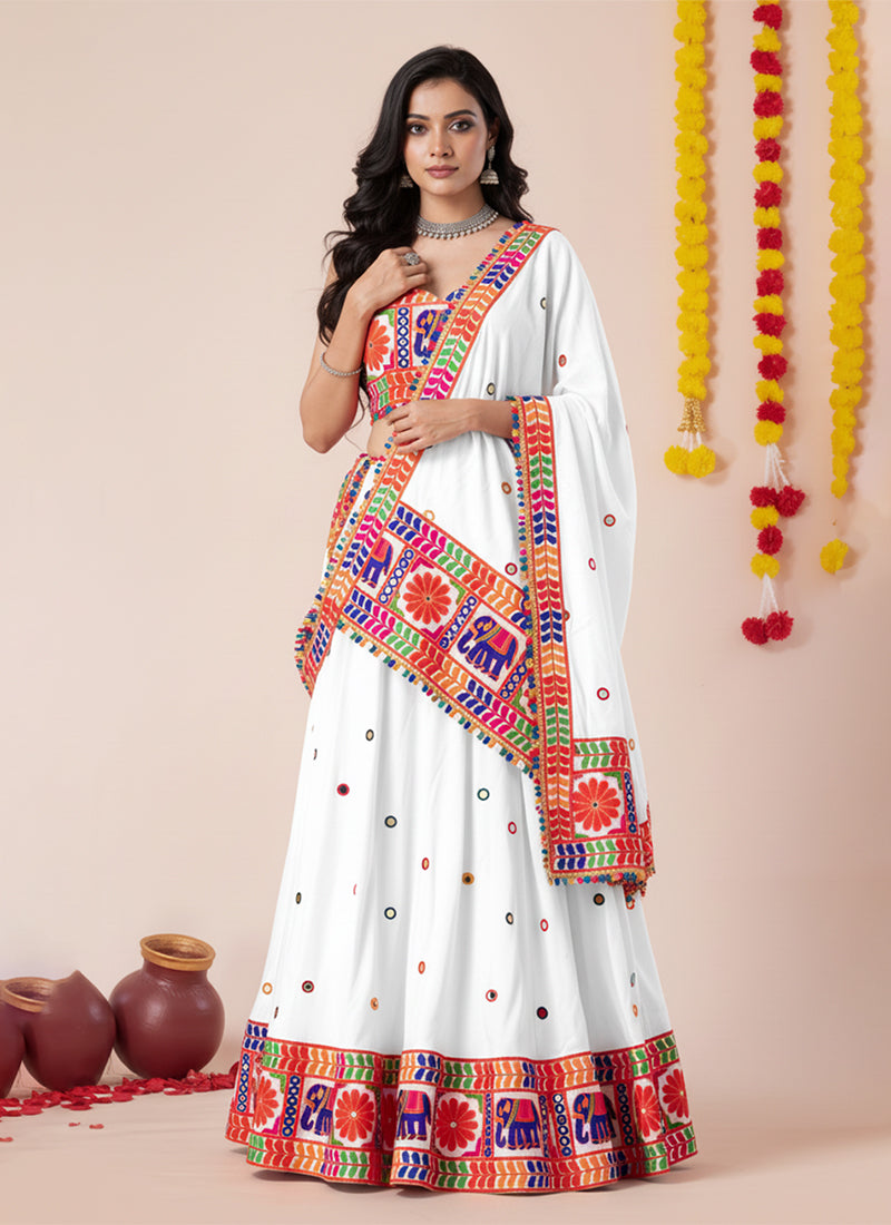 Shop Latest Chaniya Choli Online