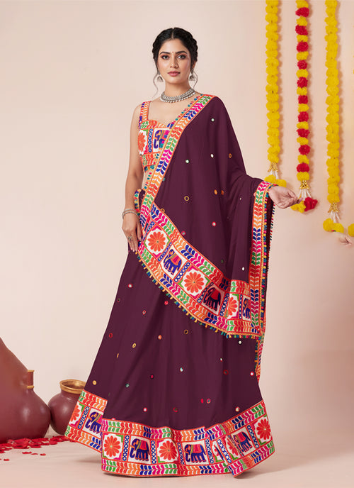 Buy Lehenga Choli In USA
