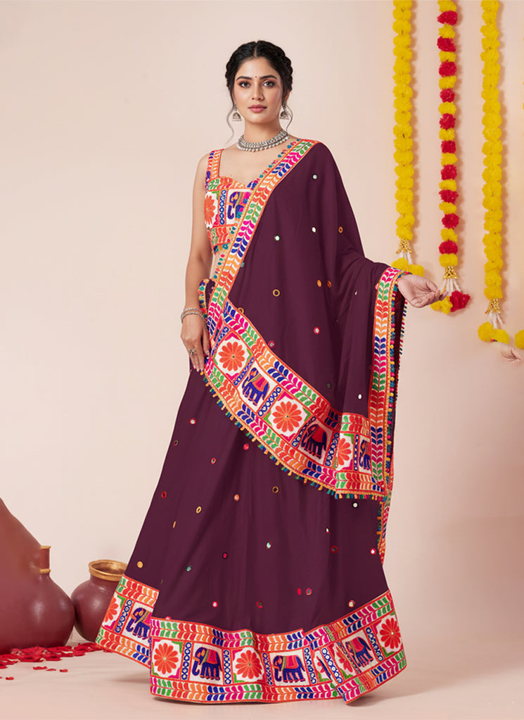 Buy Lehenga Choli In USA