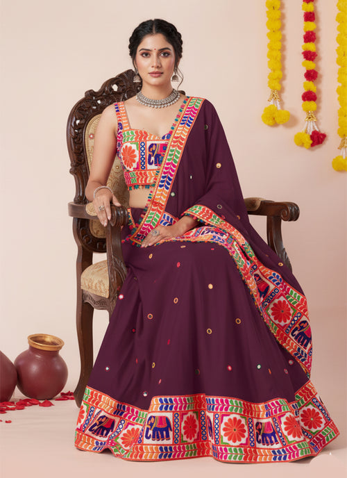 Buy Partywear Chaniya Choli