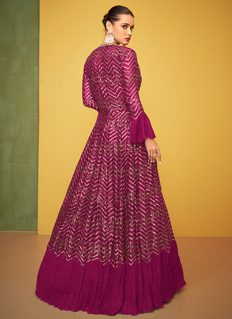 Buy Anarkali Gown