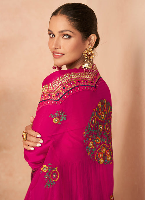 Buy Gharara Suit 