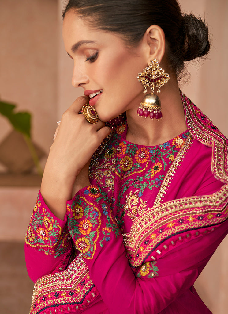 Buy Gharara Suit In USA UK Canada