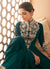 Buy Anarkali Pant Suit