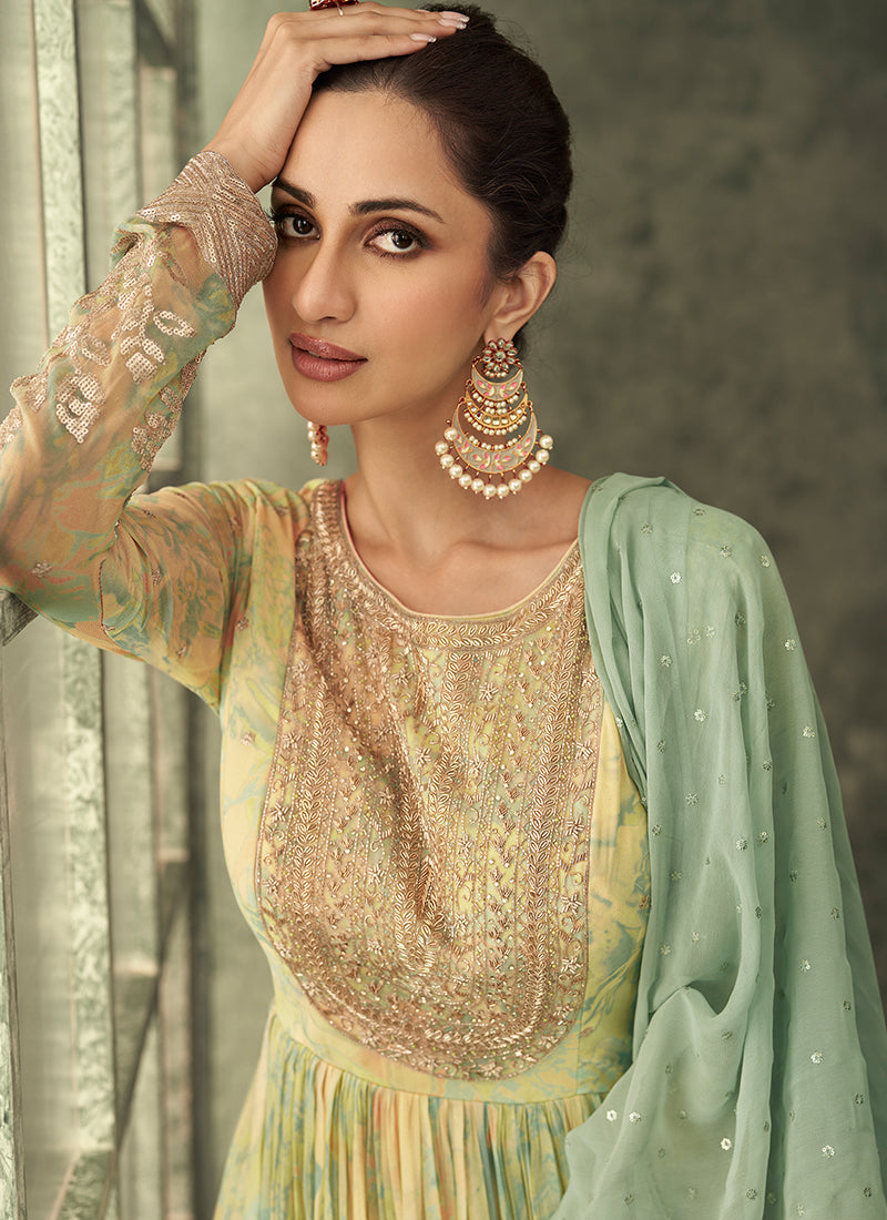 Buy Anarkali Suit 