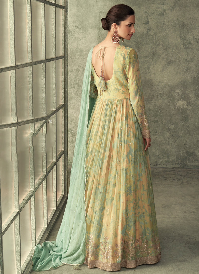 Buy Anarkali Suit In USA UK Canada