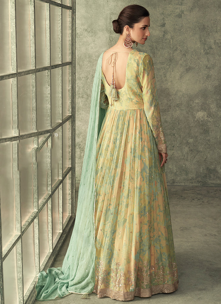 Buy Anarkali Suit In USA UK Canada
