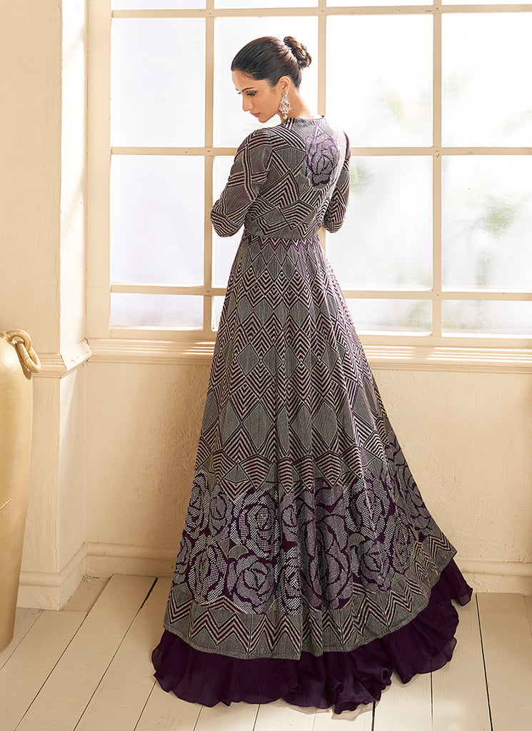 Shop Diwali Lehenga In USA, UK, Canada, Germany, Mauritius, Singapore With Free Shipping Worldwide.