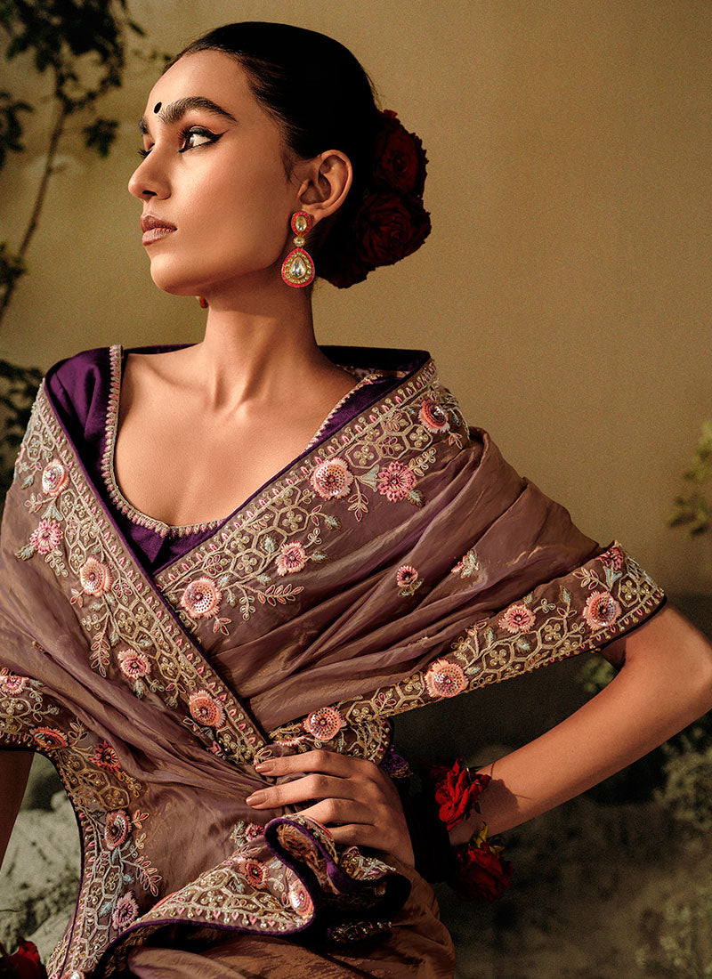 Buy Wedding Silk Saree 