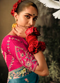 Shop Indian Saree In USA, UK, Canada, France, Germany, Austria, Dubai, Egypt, Netherland, Singapore With Free International Shipping Worldwide.