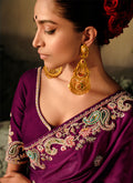 Buy Wedding Silk Saree
