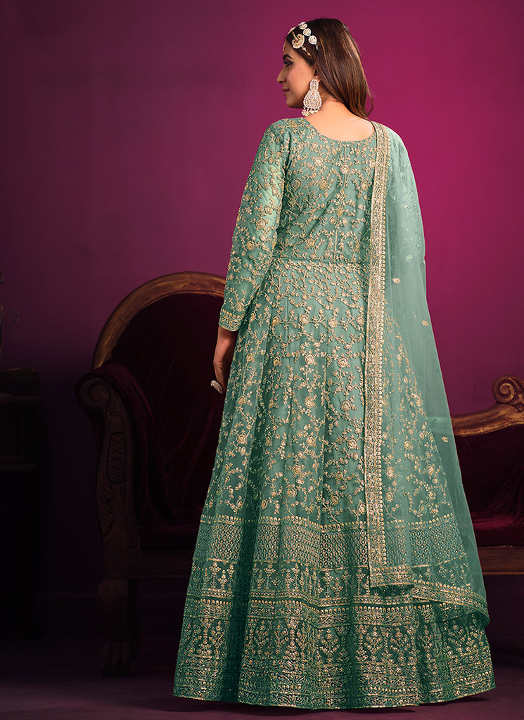 Buy Anarkali Gown In USA UK Canada