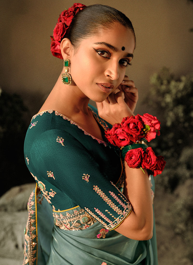 Shop Indian Saree In USA, UK, Canada, France, Germany, Austria, Dubai, Egypt, Netherland, Singapore With Free International Shipping Worldwide.