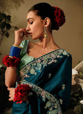 Buy Wedding Silk Saree 