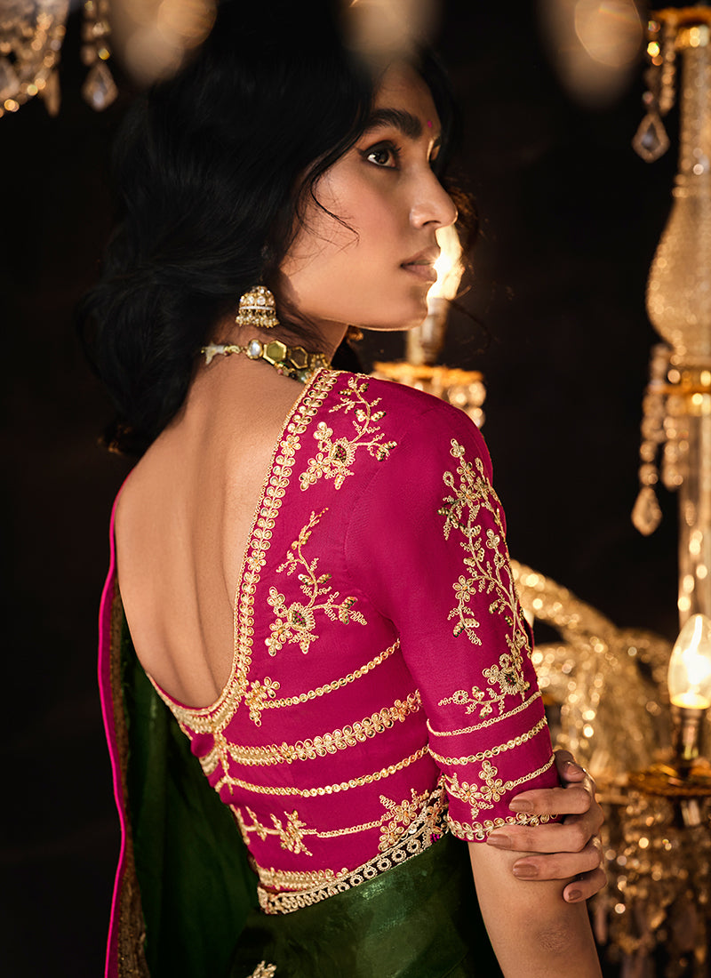 Buy Silk Saree In USA UK Canada