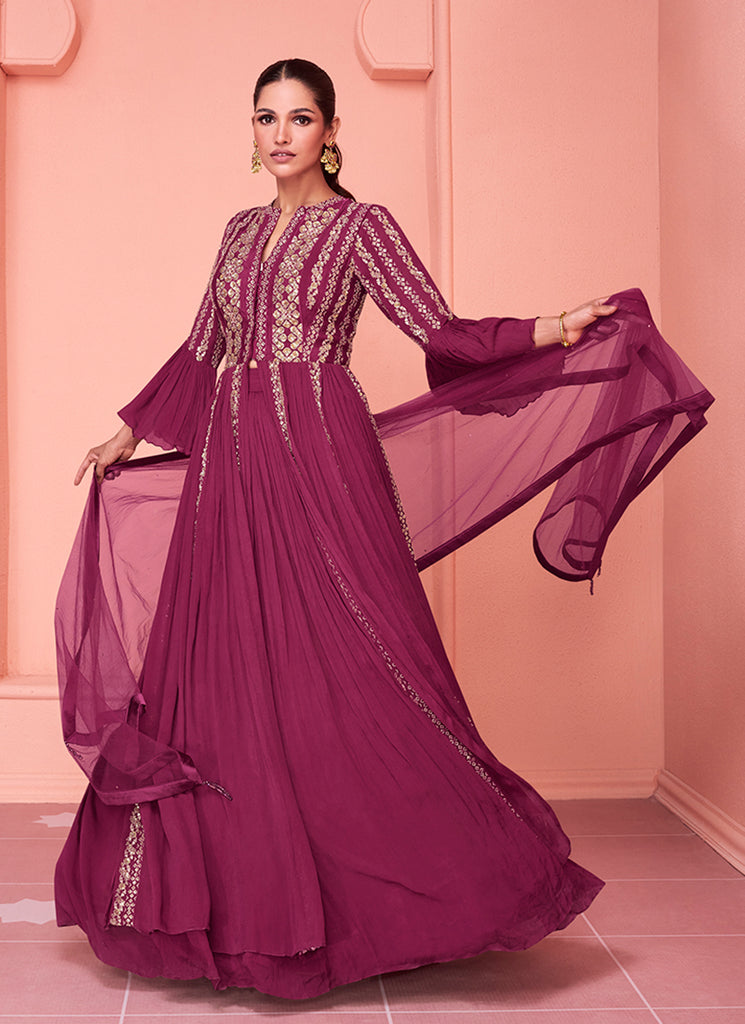 Shop Diwali Outfit In USA, UK, Canada, Germany, Mauritius, Singapore With Free Shipping Worldwide.