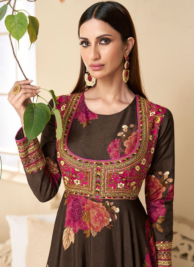 Buy Anarkali Gown